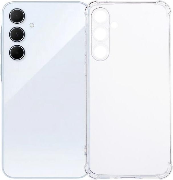 Actual product image MU Classic Robustes TPU Softcase (Samsung Galaxy A56 5G)