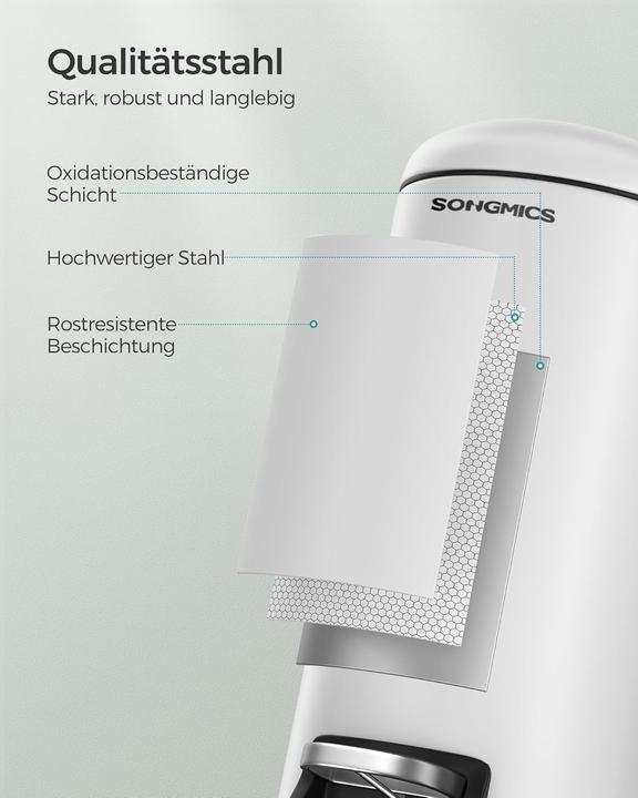 Actual product image Songmics Benjamin (10 l)