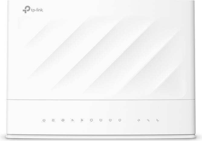 Image du produit TP-Link Routeur sans fil VX230v Gigabit Ethernet Dual-band (2.4 GHz/5 GHz) Blanc