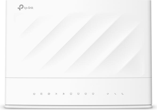 Actual product image TP-Link VX230v wireless router Gigabit Ethernet Dual-band (2.4 GHz/5 GHz) White