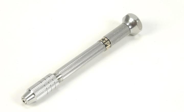 Actual product image Tamiya Hand drill D (0.1/3.2)