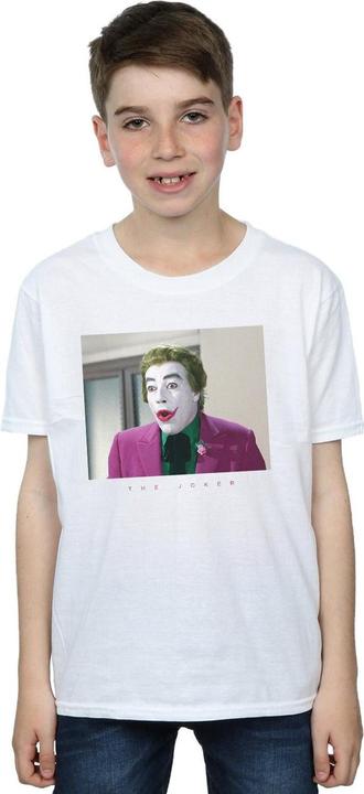 Produktbild Batman TV Series Joker Photograph TShirt Jungen (116)
