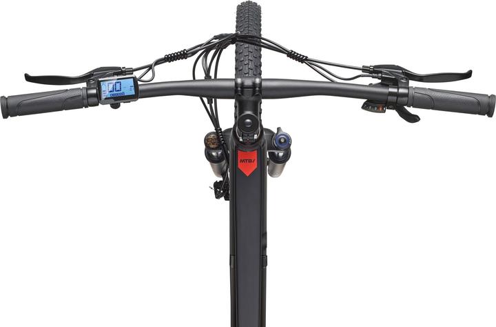 Produktbild Telefunken Aufsteiger M937 Schwarz