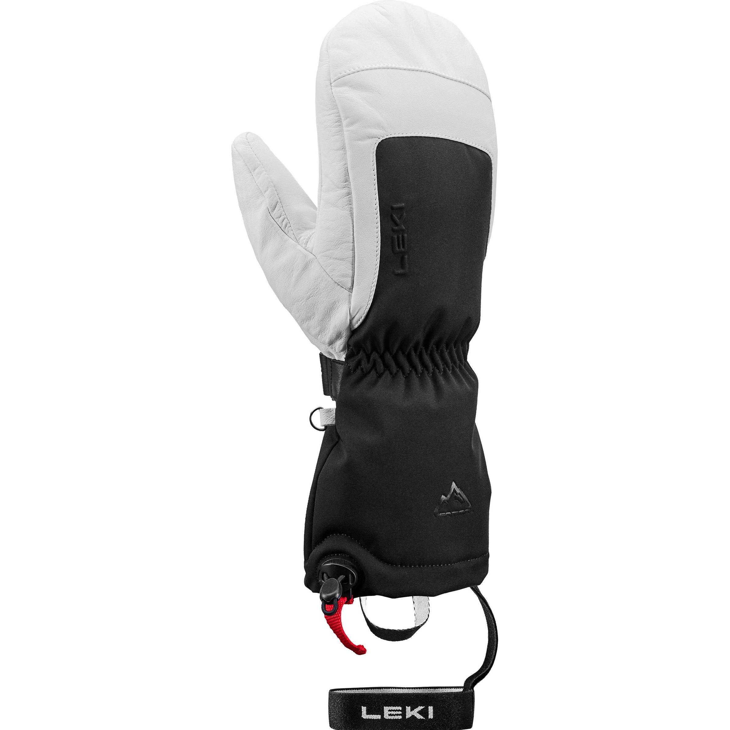 Thumbnail - Leki, Herren, Handschuhe, Guide X-Treme, Schwarz, (8)