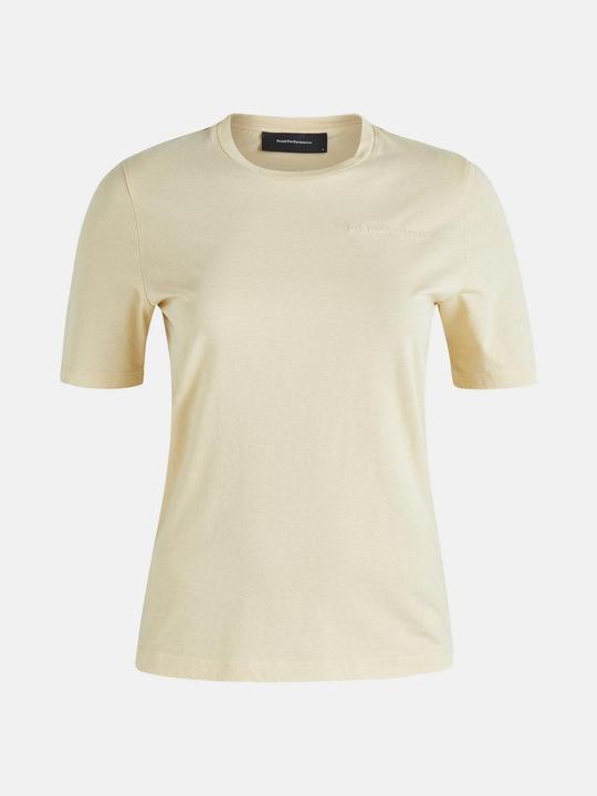 Actual product image Peak Performance T-Shirt Original – T-Shirt mit kleinem Logo (L)