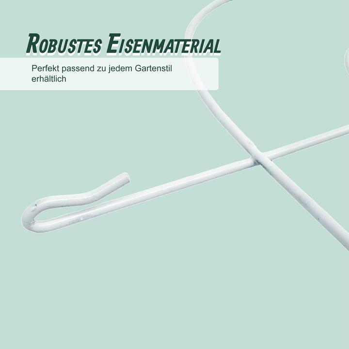 Immagine prodotto Relaxdays 6xbord (1 cm)