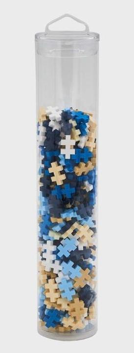 Produktbild Plus Japan Bausteine inspiriert Hokusai 72 Stück 4278 DANTE
