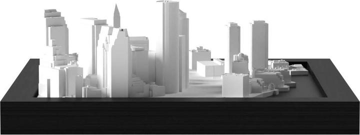 Actual product image Cityframes Boston CityCube