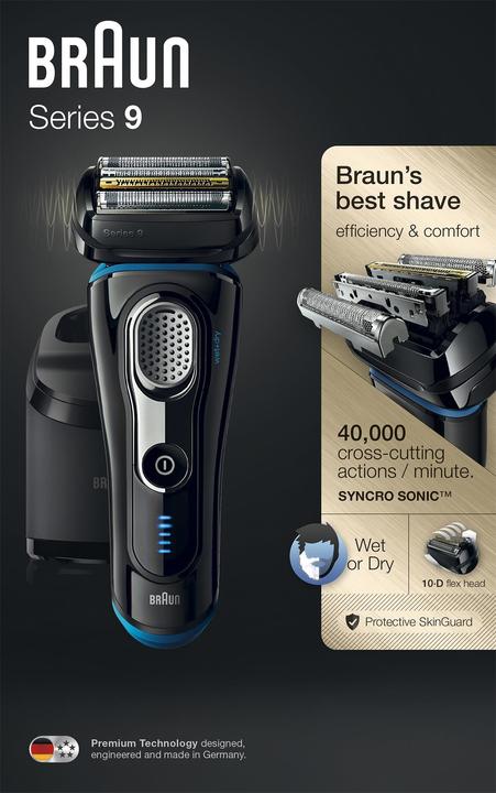 Produktbild Braun Series 9