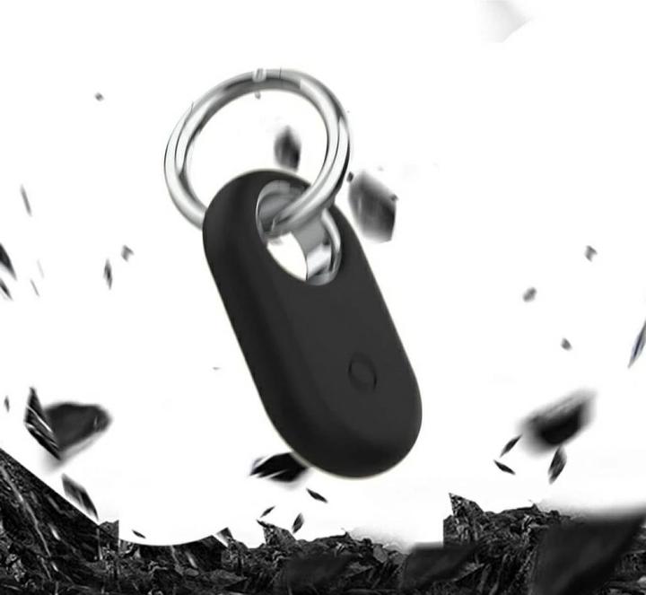 Productafbeelding Screenguard Samsung Galaxy SmartTag2 Vloeibaar siliconen hoesje met tag