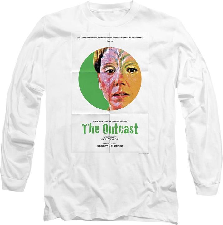 Image du produit - T-shirt THE NEXT GENERATION SEASON EPISODE - Adulte (XL)