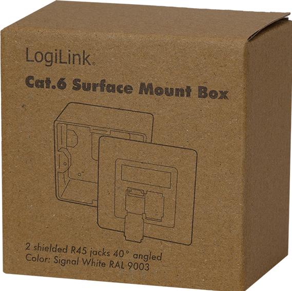 Actual product image LogiLink Socket