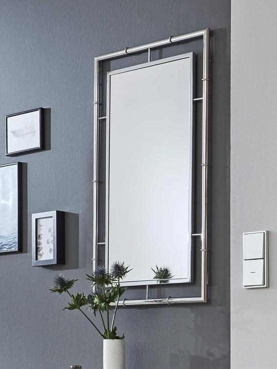 Actual product image HAKU Möbel Spiegel (50 x 3 x 80 cm)