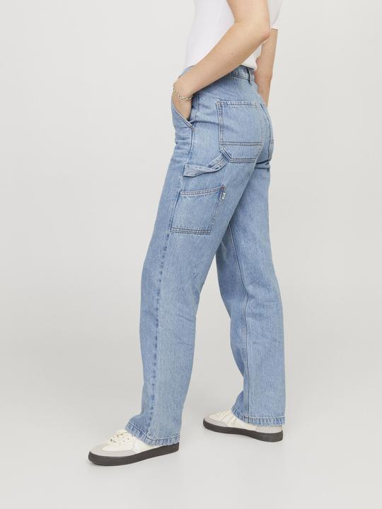 Immagine prodotto JJXX JXELZA RELAXED MW WORKER JEANS DNM Jeans dal taglio ampio (W25/L32)