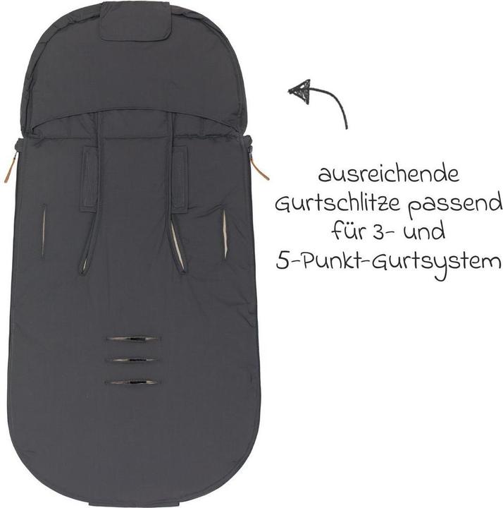 Actual product image Fillikid Sommerfusssack Light Trend