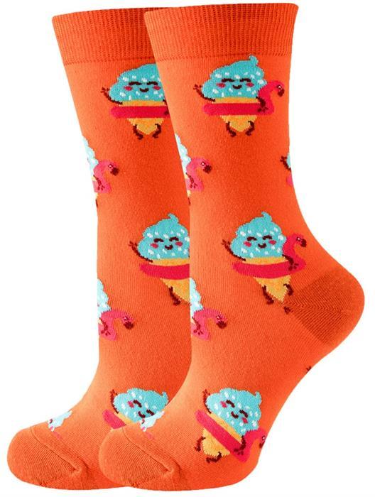 Immagine prodotto Musthaves Calzini taglia 36 - 43 cm - Icecram (36 - 43)