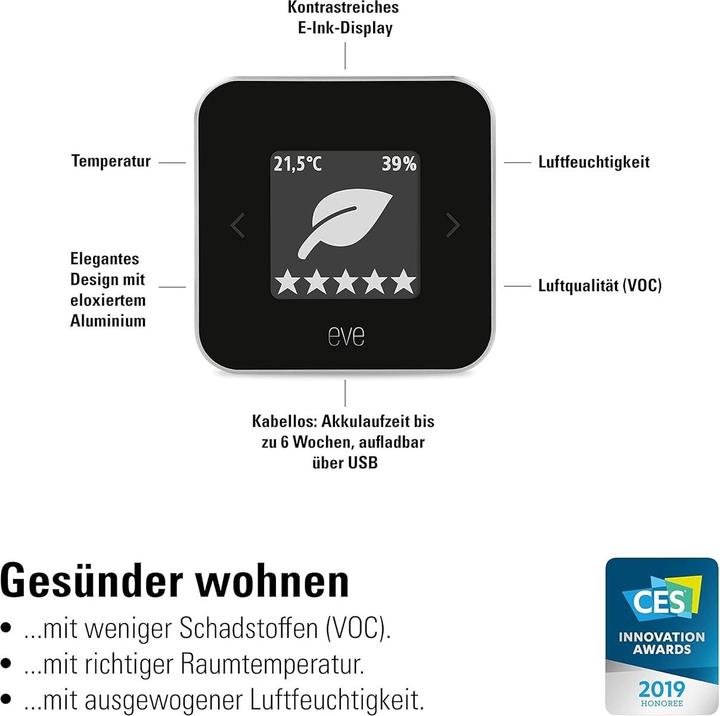 Immagine prodotto Eve Camera