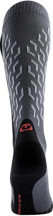 Actual product image Therm-ic Ultra Warm Performance Socks S.E.T. SPack 1400 BT (size: 35.0 - 36.0, grey/or (35 - 36)