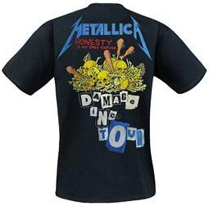 Immagine prodotto Metallica Damage Inc (XL)