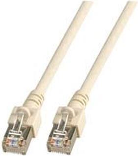 Actual product image EFB Elektronik Patch cable SF/UTP PVC, CCA (S/FTP, CAT5e, 20 m)