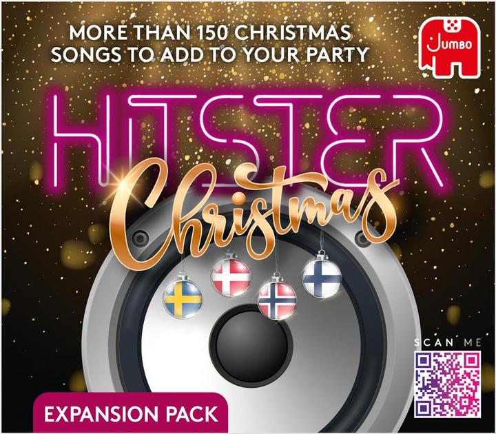 Produktbild Jumbo Christmas ( Nordic) (Norwegisch)