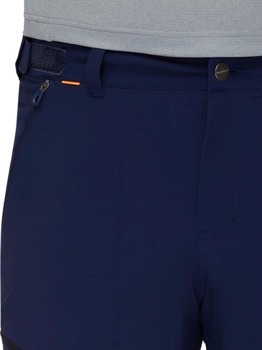Actual product image Mammut Runbold Zip Off Pants Men (52)