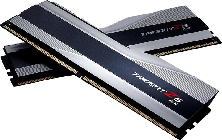 Productafbeelding G.Skill DDR5 PC 6000 CL36 KIT 32-TZ5RS (2 x 16GB, 6000 MHz, DDR5 RAM, DIMM 288 pin)