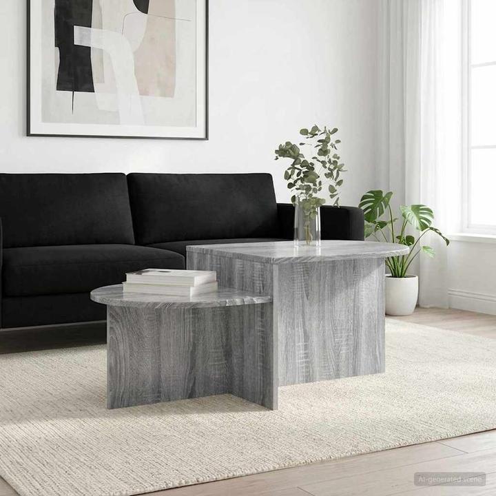 Image du produit vidaXL Couchtisch (100 x 50 x 40 cm)