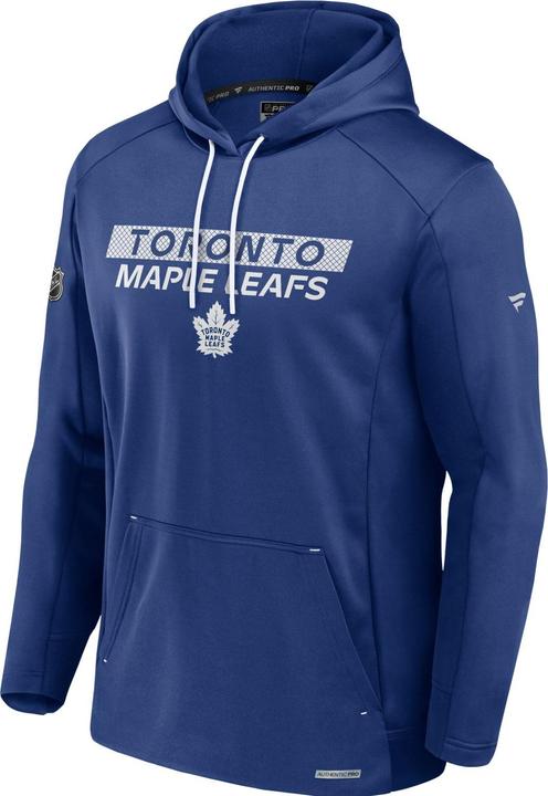 Immagine prodotto Fanatics Felpa in pile NHL - RINK Toronto Maple Leafs - 3XL (3XL)