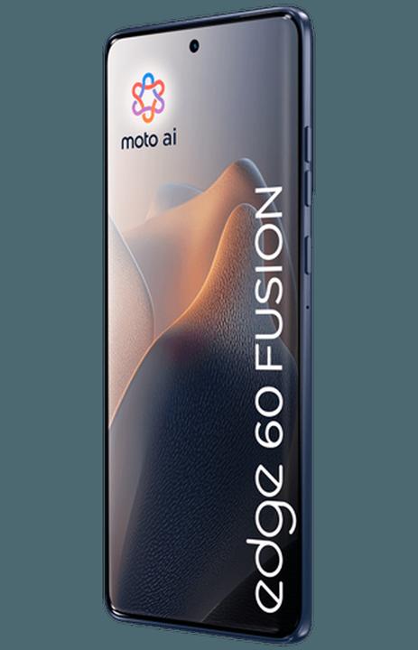 Actual product image Motorola Edge 60 Fusion (256 GB, Pantone Slipstream, 6.67", Dual SIM, 5G)