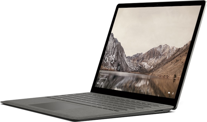 Produktbild Microsoft Surface Laptop DAG-00026 (13.50", Intel Core i5-7200U, 8 GB, 256 GB, CH)