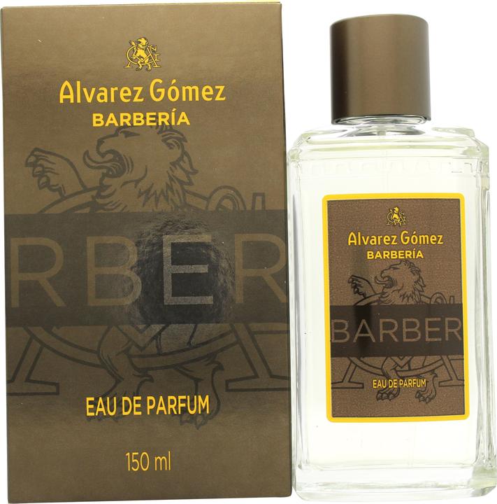 Immagine prodotto Alvarez Gomez BARBERIA AG agua colonia concentrada 150 ml (Eau de cologne, 150 ml)