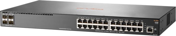 Produktbild Aruba 2930F 24G 4SFP (24 Ports)