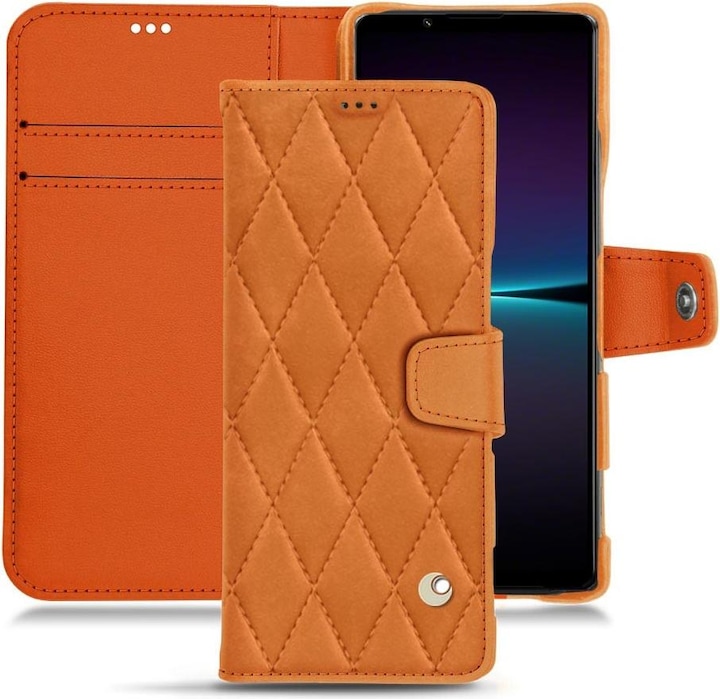 Mandarine vintage - Couture ( Pantone #d47231 )