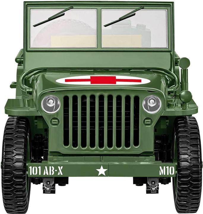 Produktbild Cobi Jeep Willys MB