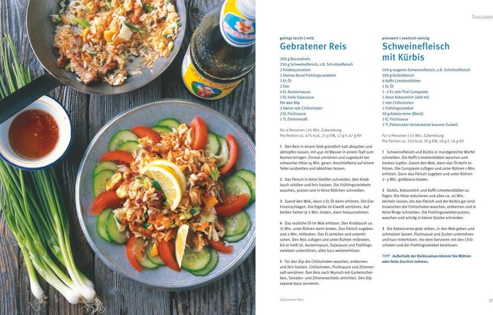 Immagine prodotto Wok das Beste aus Asiens Küche (Tedesco, Bettina Matthaei, 2007)