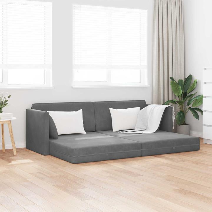 Actual product image vidaXL Zeitgenössisches Sofa-Bett