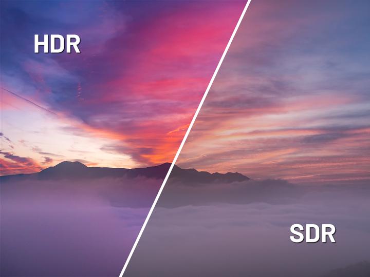 Actual product image Japannext 60,5cm JN-I238FHD120F-HSP-YE 16:9 HDMI gelb FHD (1920 x 1080 pixels, 23.80")