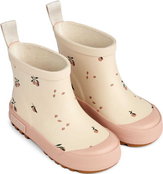 Produktbild Liewood Tekla Regenstiefel Peach Sea Shell (23)