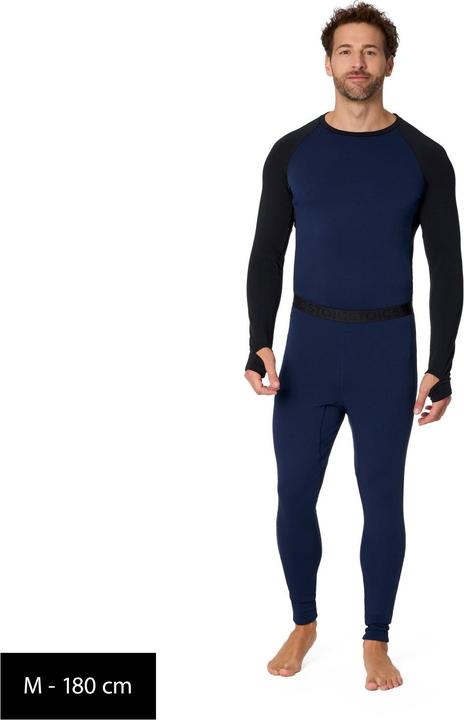 Immagine prodotto Stoic MerinoSoft245 TuleboSt. Long Pants (M)