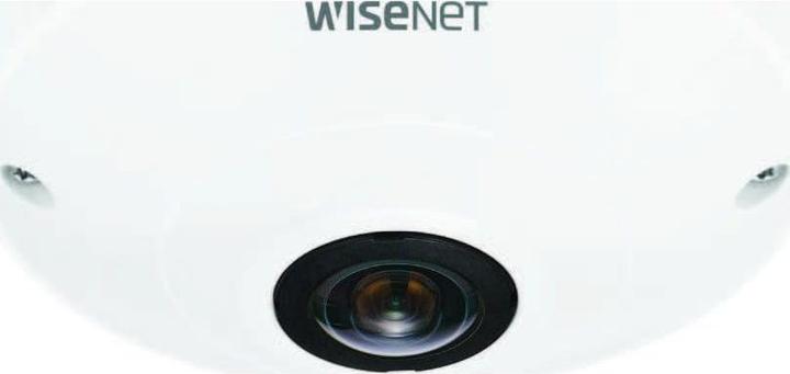 Produktbild Hanwha Netzwerkkamera QNF-8010 (2048 x 2048 Pixel)