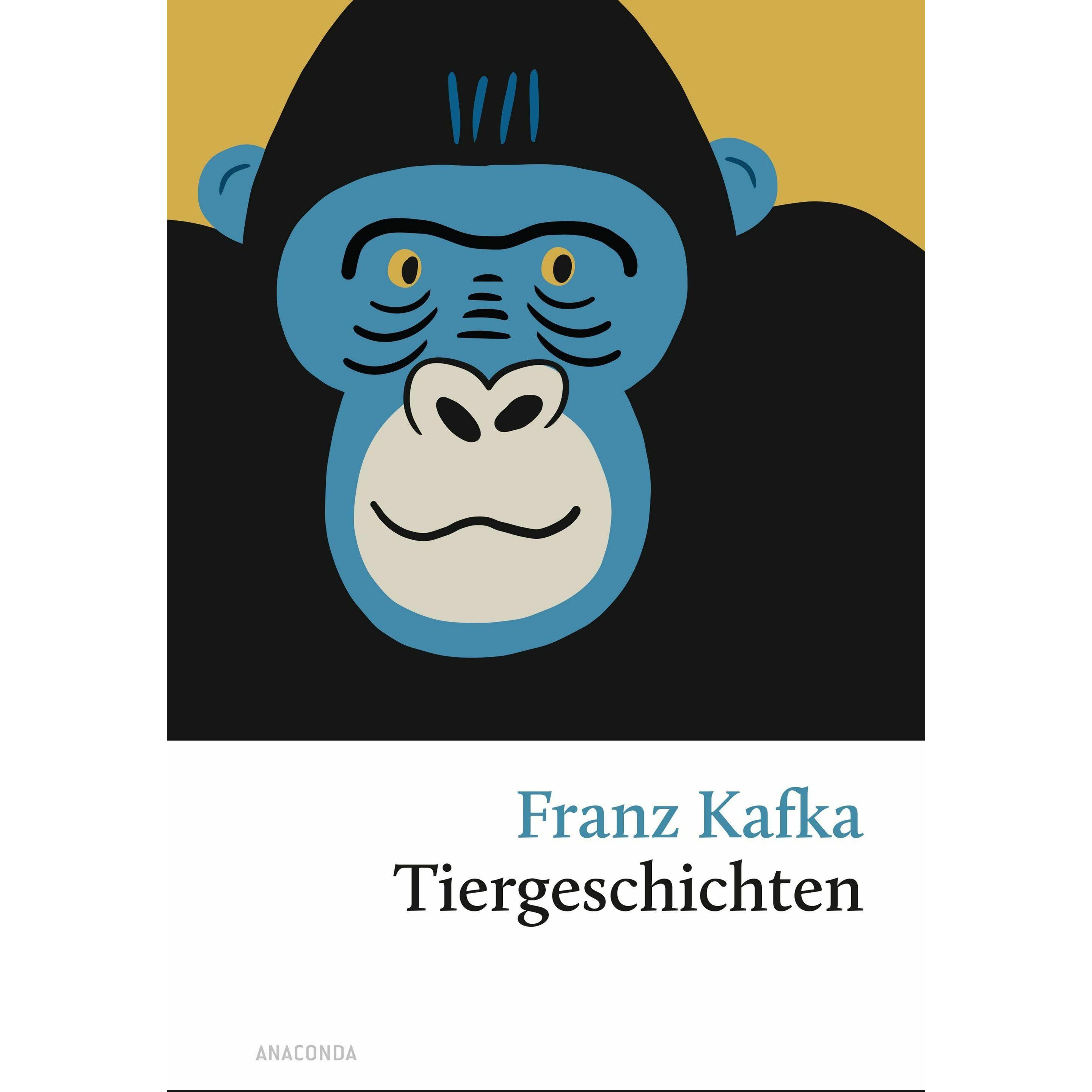 Tiergeschichten, Narrativa di Franz Kafka