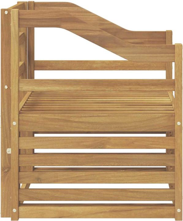 Produktbild vidaXL Outdoor-Sofa