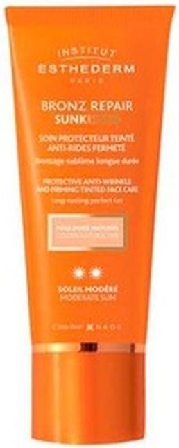 Produktbild Institut Esthederm Bronz Rep Sunkiss Modéré (Eau de Toilette, 50 ml)