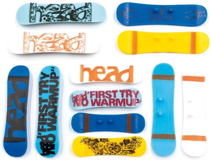 Produktbild Jägerndorfer 12 Head Snowboards