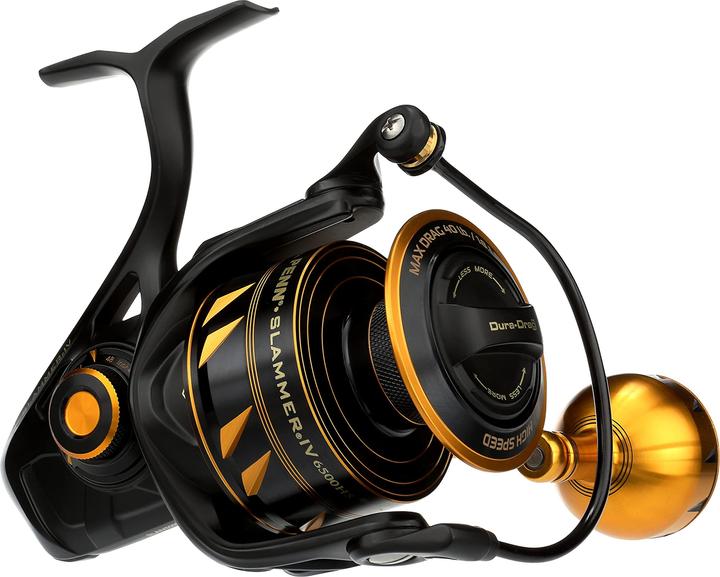 Image du produit Penn 4500 HS (Canne à lancer)