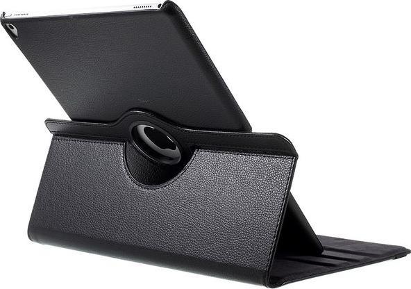 Actual product image MU Classic 360° rotatable leather cover (iPad Pro 12.9 2017 (2. Gen))
