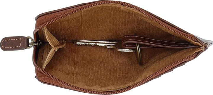 Actual product image Picard Toscana key case leather 13 cm