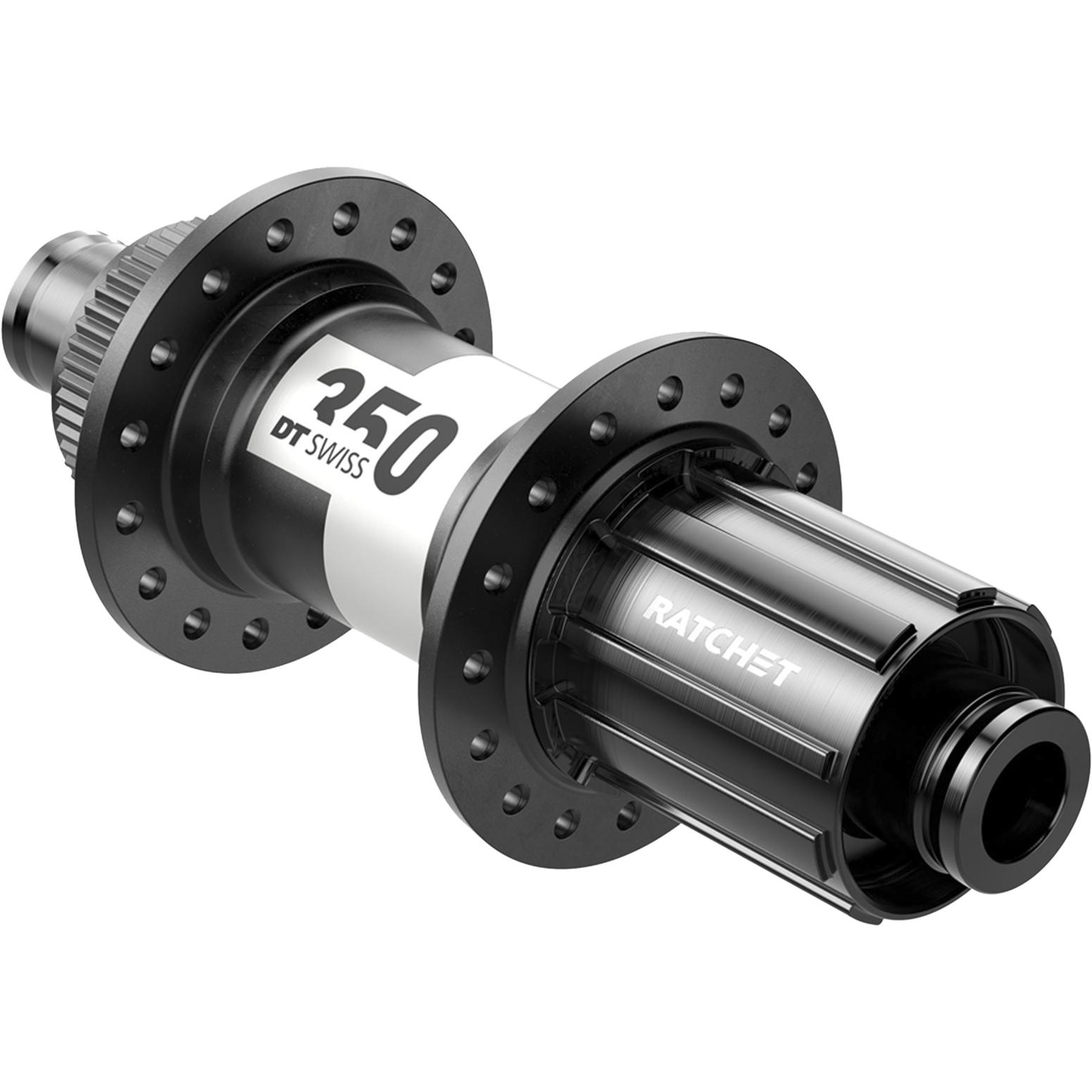 DT Swiss, Nabe + Freilauf, (Scheibenbremse Center Lock)