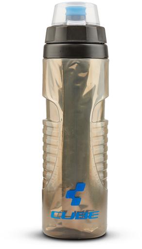 Actual product image Cube Bike Thermo drinking bottle 600 ml /blue